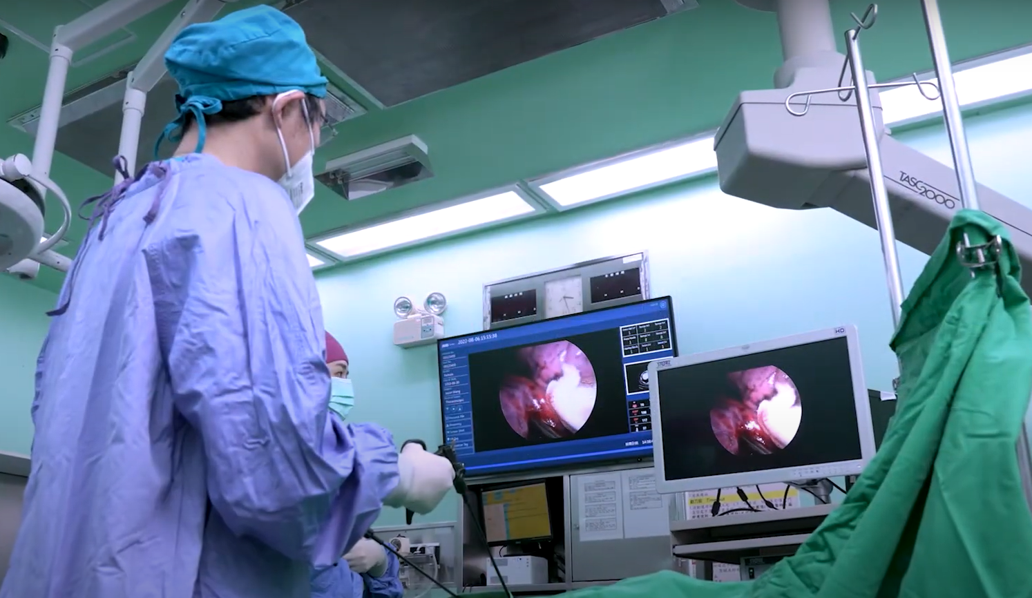 【小港医院】智慧手术资讯整合解决方案 提供高效整合管理、优化手术流程